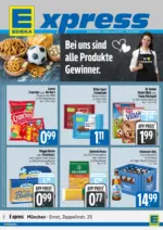 E xpress E xpress: Wochenangebote - bis 18.07.2026