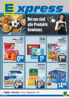 Angebote - E xpress: Wochenangebote ab 12.07.2026 gültig