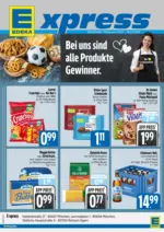 E xpress E xpress: Wochenangebote - bis 18.07.2026