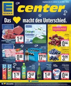 E center Prospekt München ab 13.07.2026 gültig E center Prospekt München ab 13.07.2026 gültig