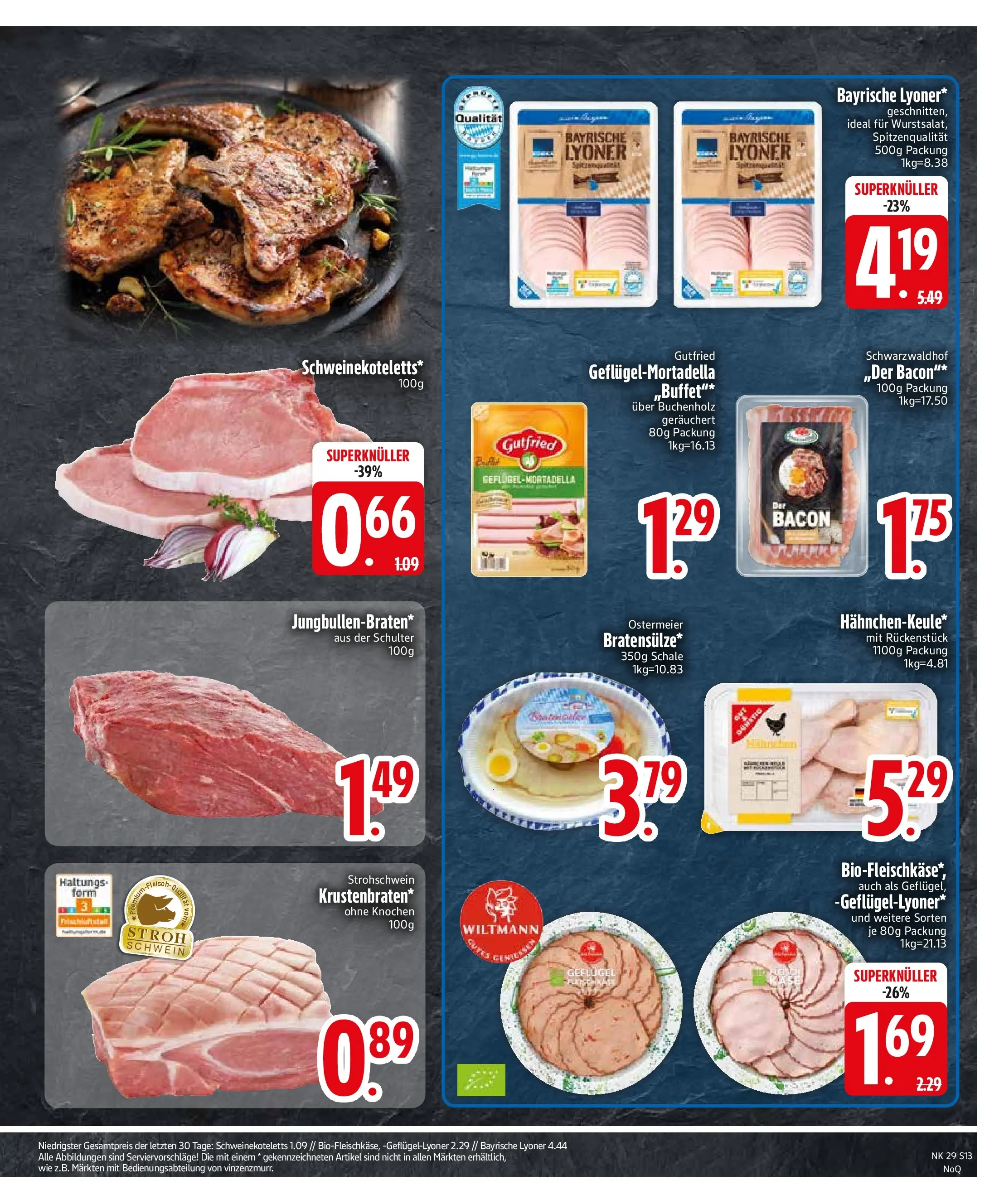 Edeka prospekt Monheim (ab 12.07.2026) » Angebote Online | Seite: 15