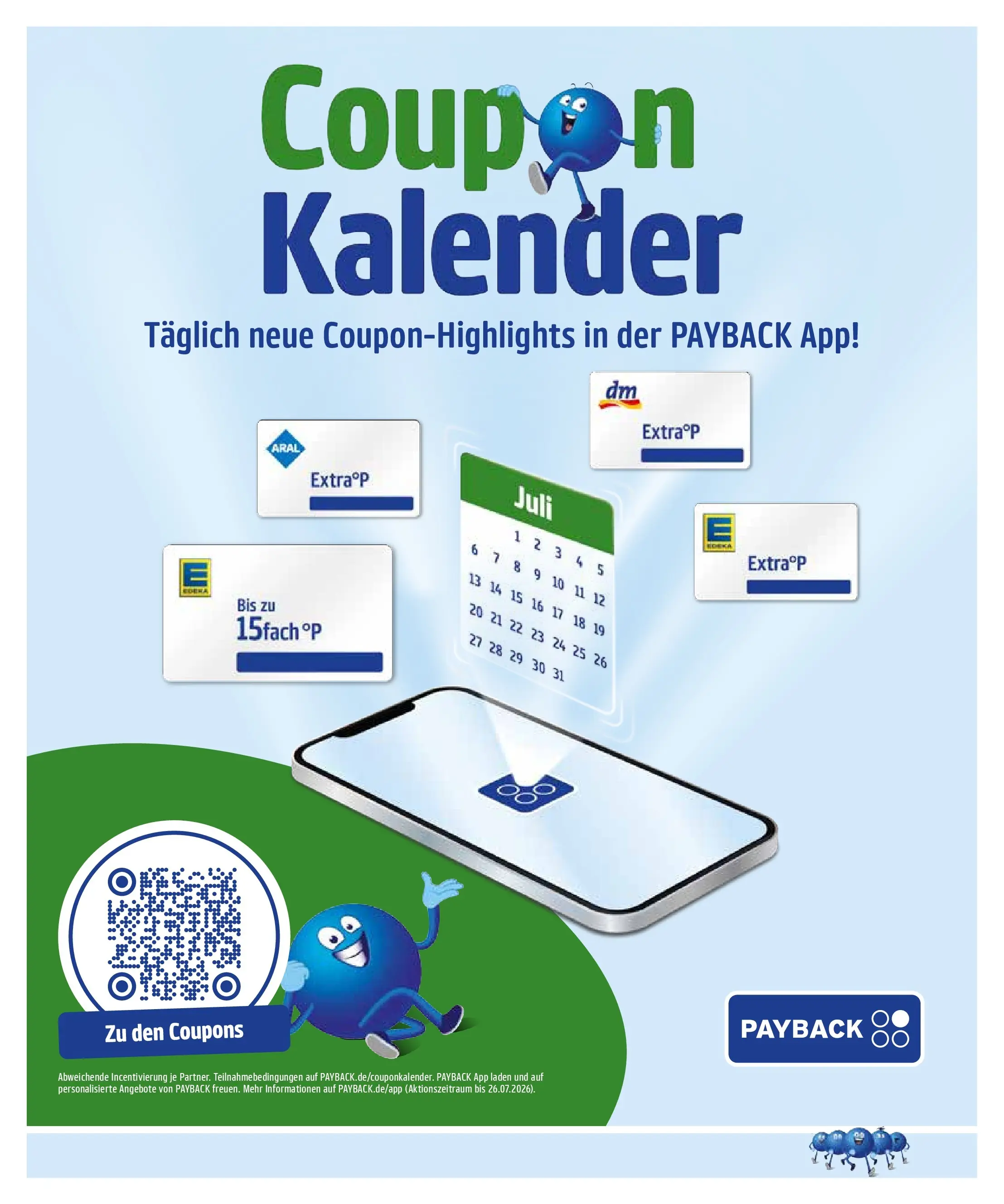 Edeka prospekt Monheim (ab 12.07.2026) » Angebote Online | Seite: 26