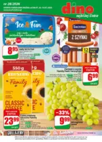 Oferta handlowa ważna od 08.07. Do 14.07.2026