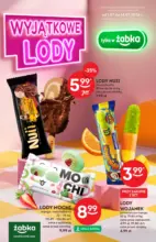 Świetne rabaty na wybrane produkty Żabka &ndash; do 14.07.2026