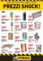 Ottimax Prezzi shock! - al 26.07.2026