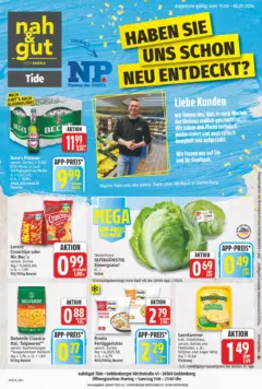 Angebote - Wochenangebote ab 12.07.2026 gültig