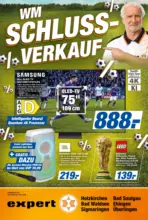 expert Expert: Elektronikangebote - bis 18.07.2026