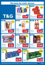 T&G T&G: Flugblatt - bis 29.07.2026