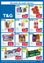 T&G T&G: Flugblatt - bis 29.07.2026