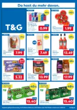 T&G T&G: Flugblatt - bis 29.07.2026