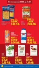 ЛИДЛ Вкусни моменти край грила с ЛИДЛ предложения с валидност до 19.07.2026 - до 19-07-26