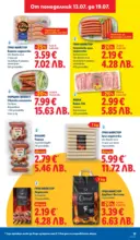 ЛИДЛ Вкусни моменти край грила с ЛИДЛ предложения с валидност до 19.07.2026 - до 19-07-26