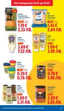 ЛИДЛ Вкусни моменти край грила с ЛИДЛ предложения с валидност до 19.07.2026 - до 19-07-26