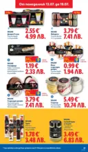 ЛИДЛ Вкусни моменти край грила с ЛИДЛ предложения с валидност до 19.07.2026 - до 19-07-26