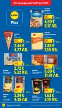 ЛИДЛ Вкусни моменти край грила с ЛИДЛ предложения с валидност до 19.07.2026 - до 19-07-26