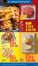 ЛИДЛ Вкусни моменти край грила с ЛИДЛ предложения с валидност до 19.07.2026 - до 19-07-26
