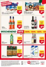 MPREIS MPREIS: Flugblatt Vorarlberg - ab 16.07.2026