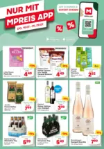 MPREIS MPREIS: Flugblatt Vorarlberg - ab 16.07.2026