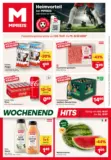 MPREIS: Flugblatt Vorarlberg