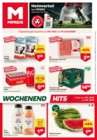 MPREIS: Flugblatt Vorarlberg