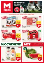 MPREIS MPREIS: Flugblatt Tirol - ab 16.07.2026
