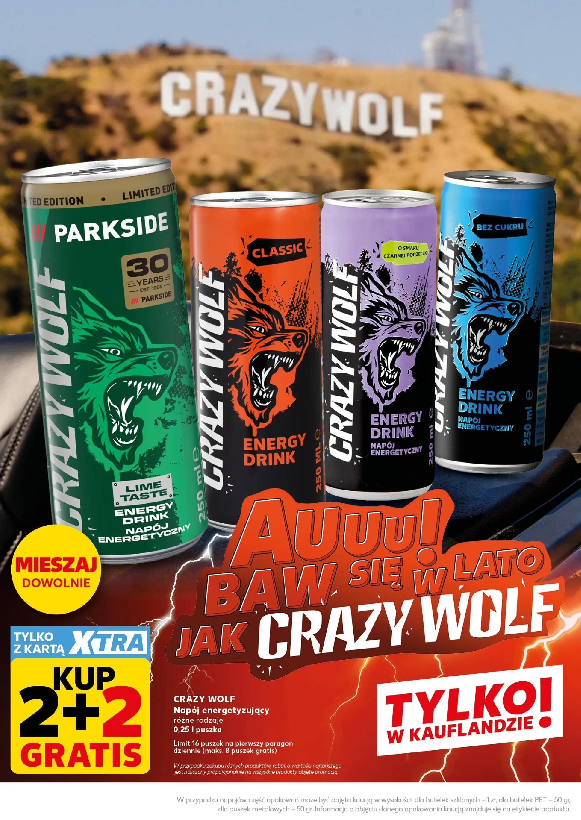 Kaufland gazetka - Super Sobota od 11.07.2026 - od jutra PDF | Strona: 12 | Produkty: Karta