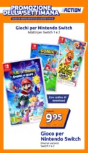 Action Retail Italy S.r.l. Promozione della settimana - al 14.07.2026