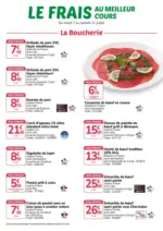 Promocash Meilleur cours - au 11.07.2026