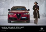 Alfa Romeo Catalogue Alfa Romeo STELVIO - au 31.08.2026