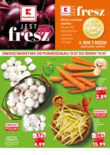 Kaufland Mocny Start ważny do 15.07