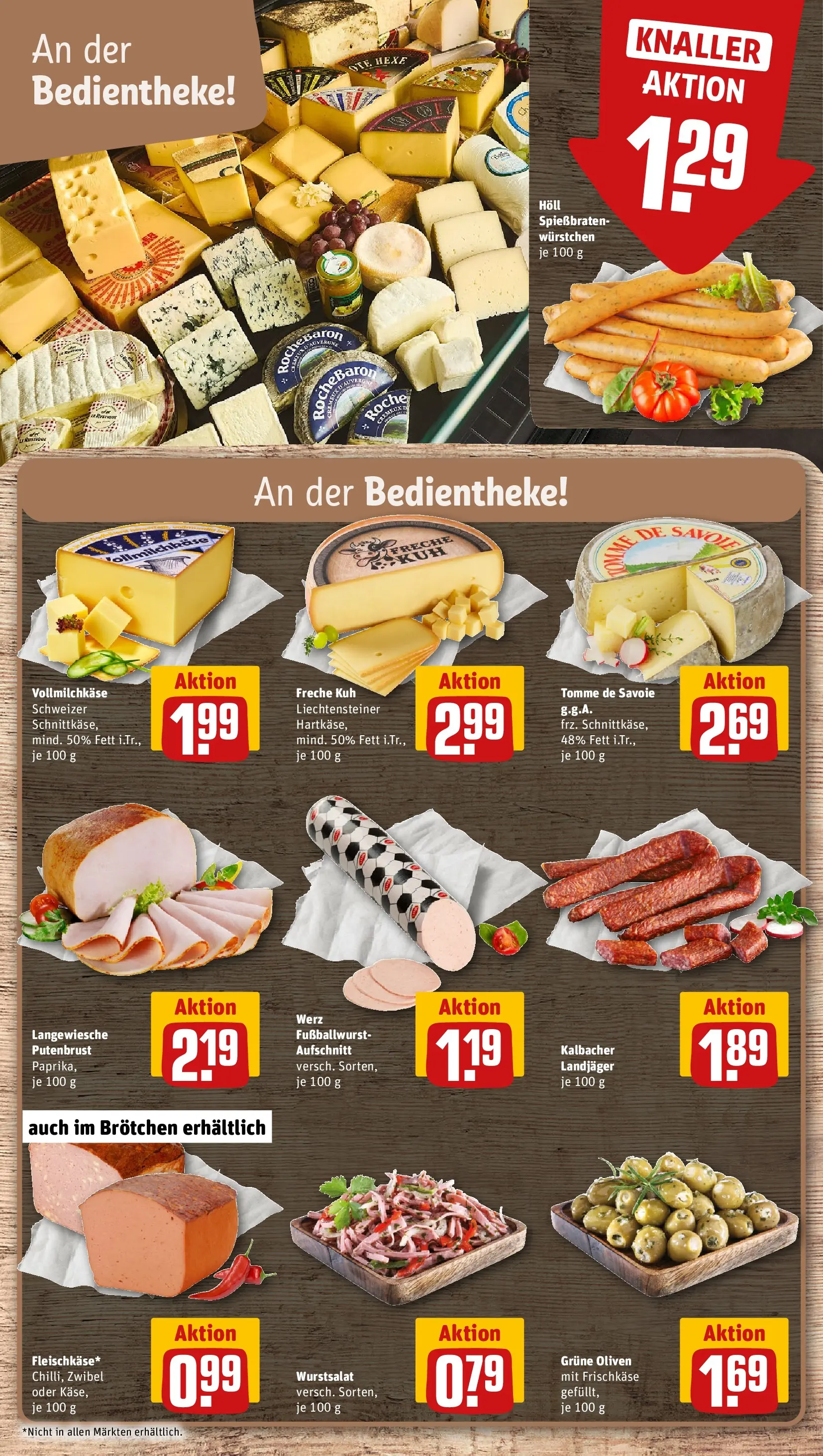 REWE Prospekt ab 12.07.2026 zum Blättern » Angebote | Seite: 11 | Produkte: Frischkase