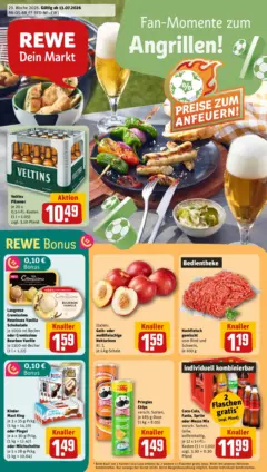 Rewe Prospekt Berlin / Prenzlauer Berg ab 13.07.2026 gültig