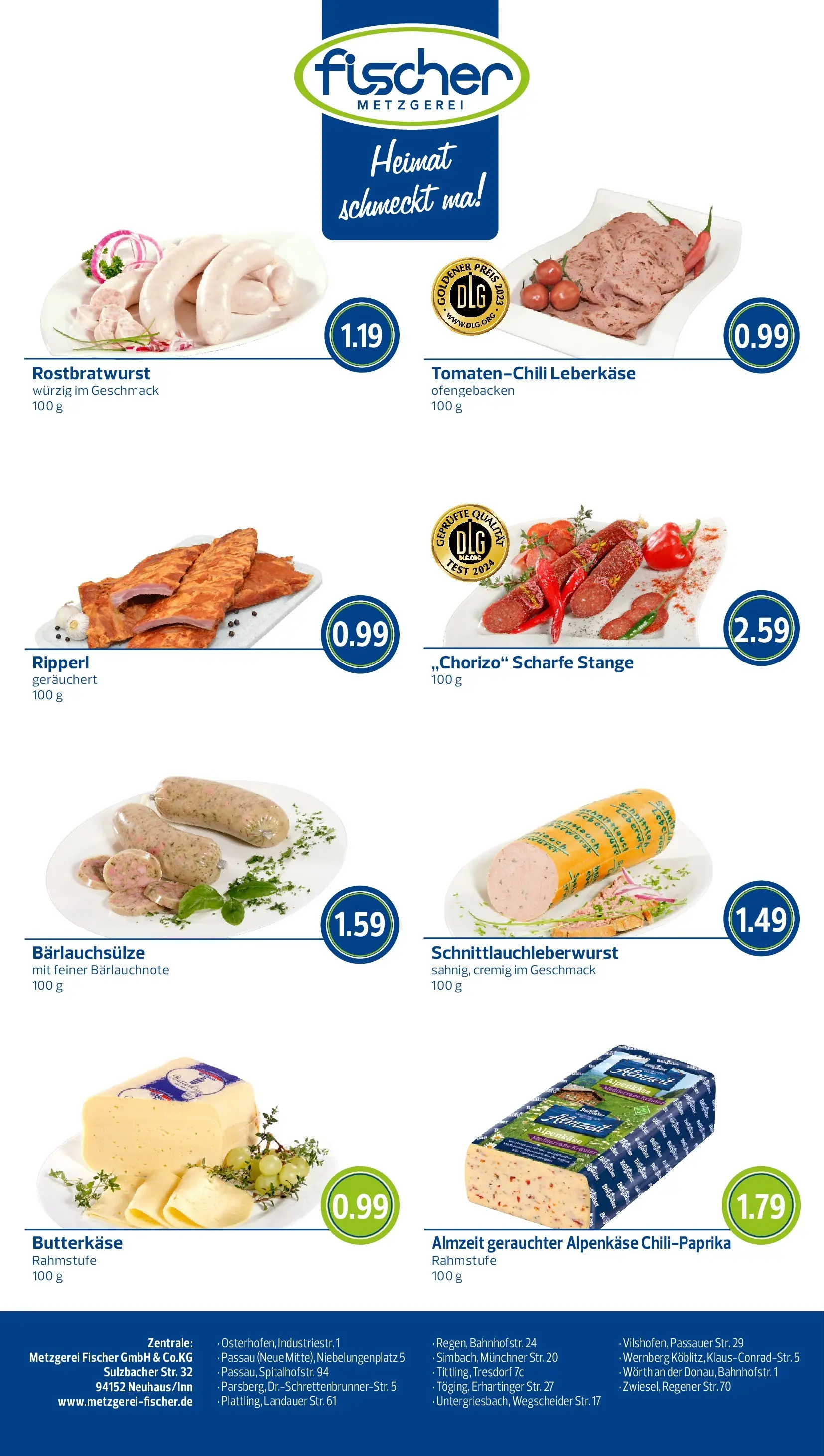 REWE Prospekt ab 13.07.2026 zum Blättern » Angebote | Seite: 9 | Produkte: Leberkase