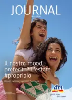 DM Drogerie Markt srl Il nostro mood preferito? L'estate. - al 05.08.2026
