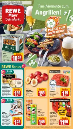 Rewe Prospekt Königsbrunn ab 13.07.2026 gültig Rewe Prospekt Königsbrunn ab 13.07.2026 gültig