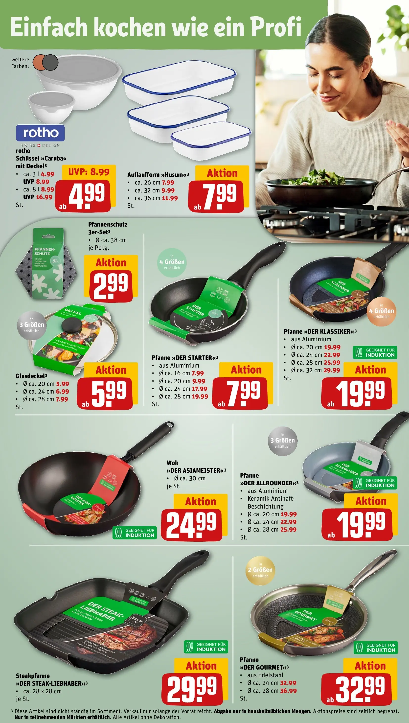 REWE Prospekt ab 13.07.2026 zum Blättern » Angebote | Seite: 34 | Produkte: Steak