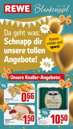 Rewe Prospekt Rheinberg ab 13.07.2026 gültig Rewe Prospekt Rheinberg ab 13.07.2026 gültig