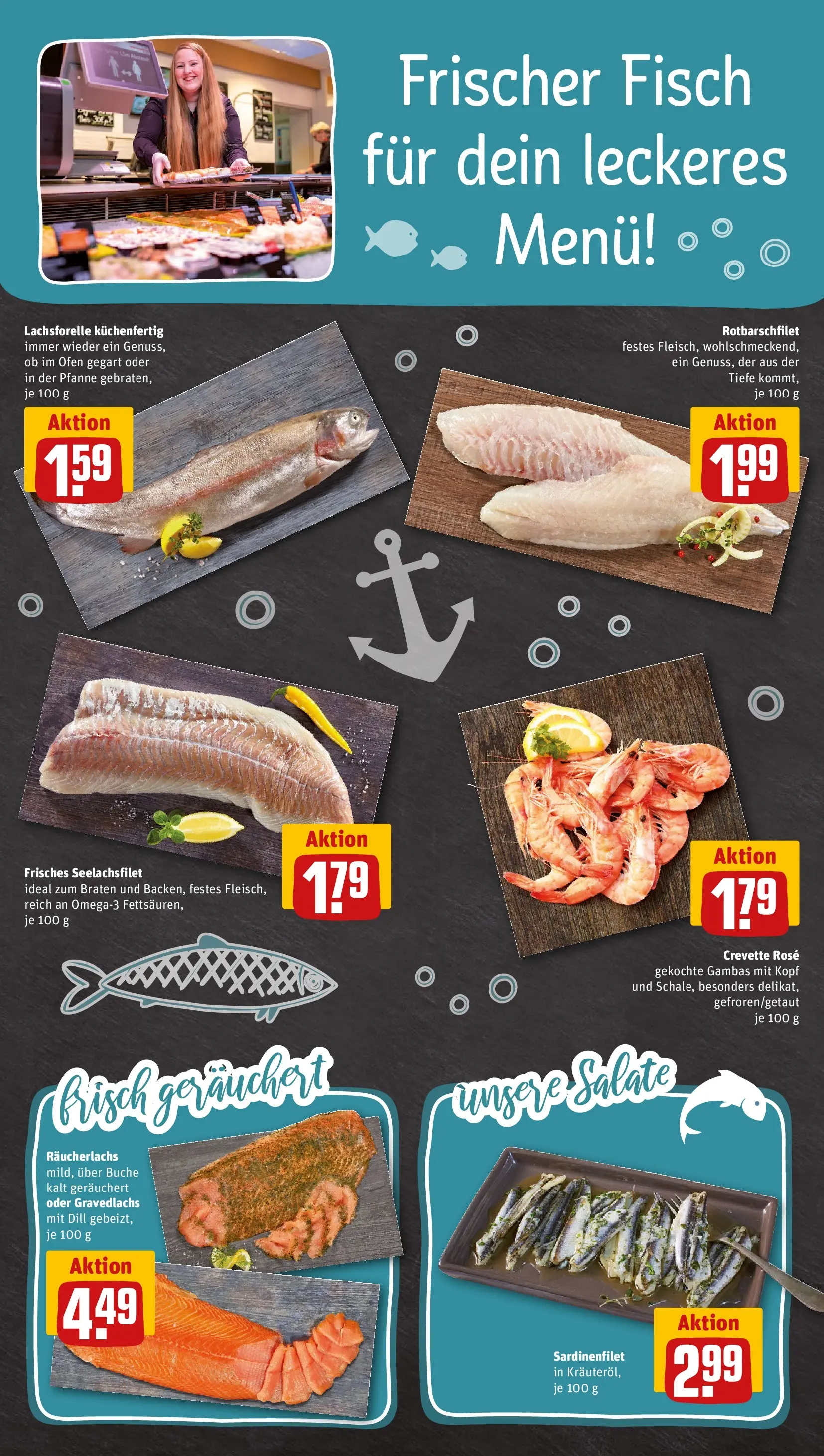 REWE Prospekt ab 13.07.2026 zum Blättern » Angebote | Seite: 29 | Produkte: Ofen, Fisch, Räucherlachs, Dill