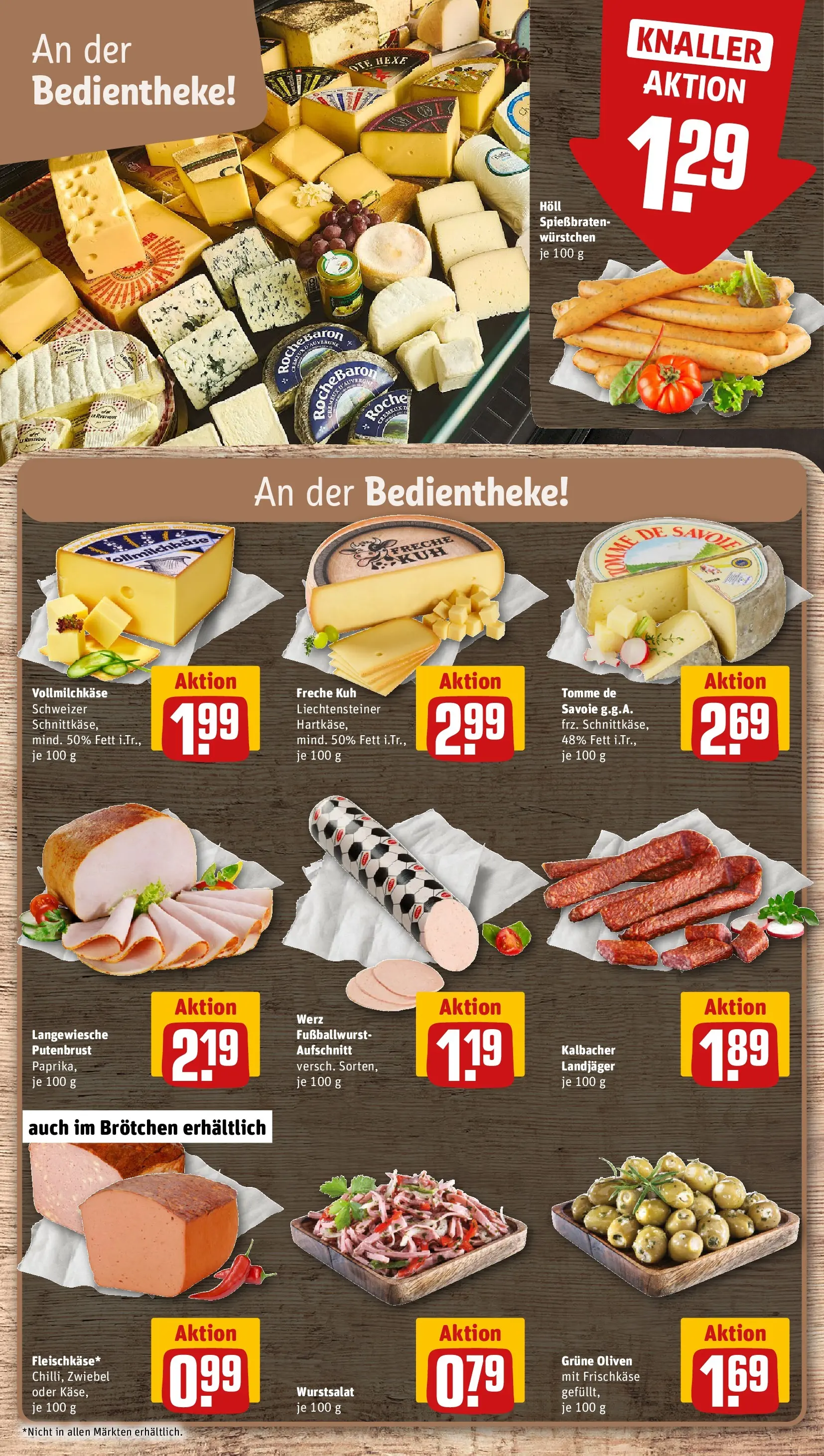 REWE Prospekt ab 13.07.2026 zum Blättern » Angebote | Seite: 10 | Produkte: Frischkase