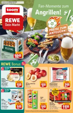 Rewe Prospekt Herne ab 13.07.2026 gültig Rewe Prospekt Herne ab 13.07.2026 gültig