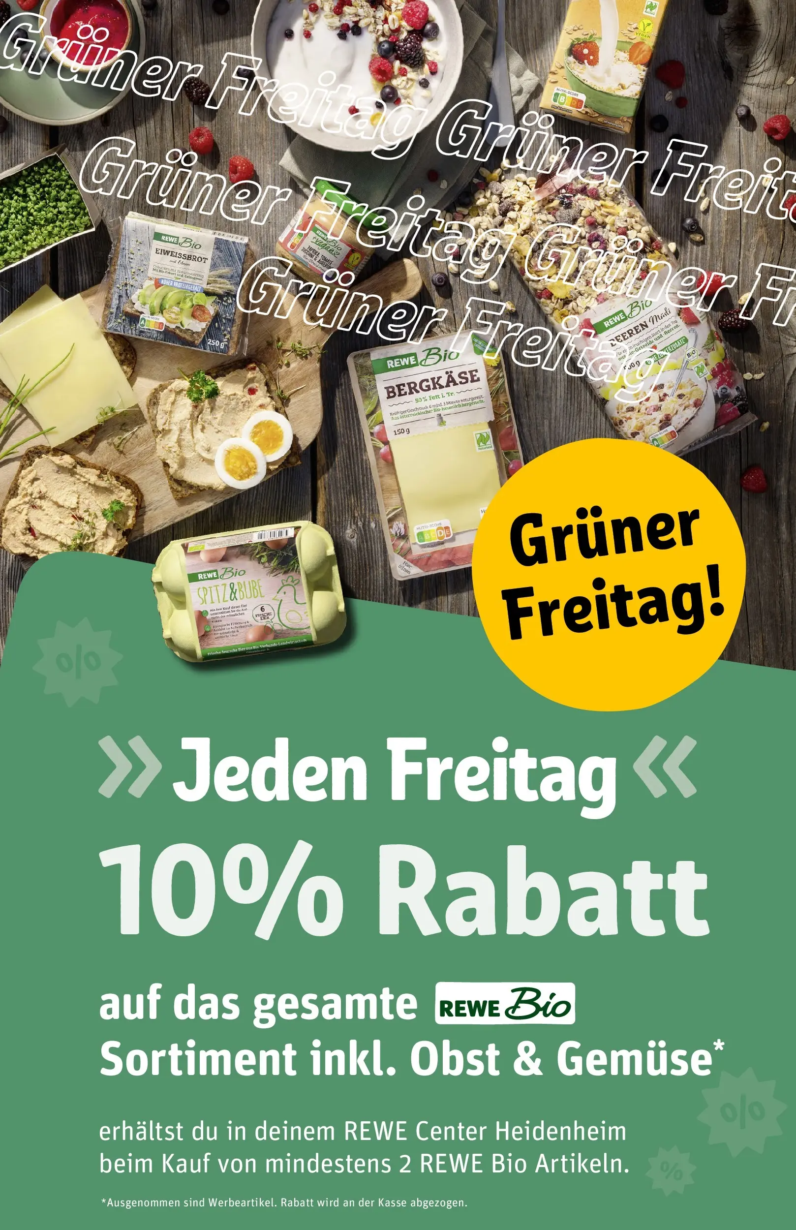 REWE Prospekt ab 20.07.2026 zum Blättern » Angebote | Seite: 10 | Produkte: Gemüse, Obst