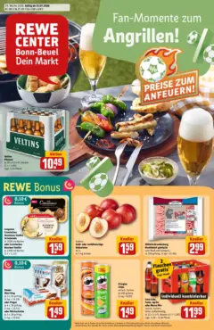 Rewe Prospekt Bonn / Beuel ab 13.07.2026 gültig Rewe Prospekt Bonn / Beuel ab 13.07.2026 gültig