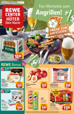 Rewe Prospekt Wirges ab 13.07.2026 gültig