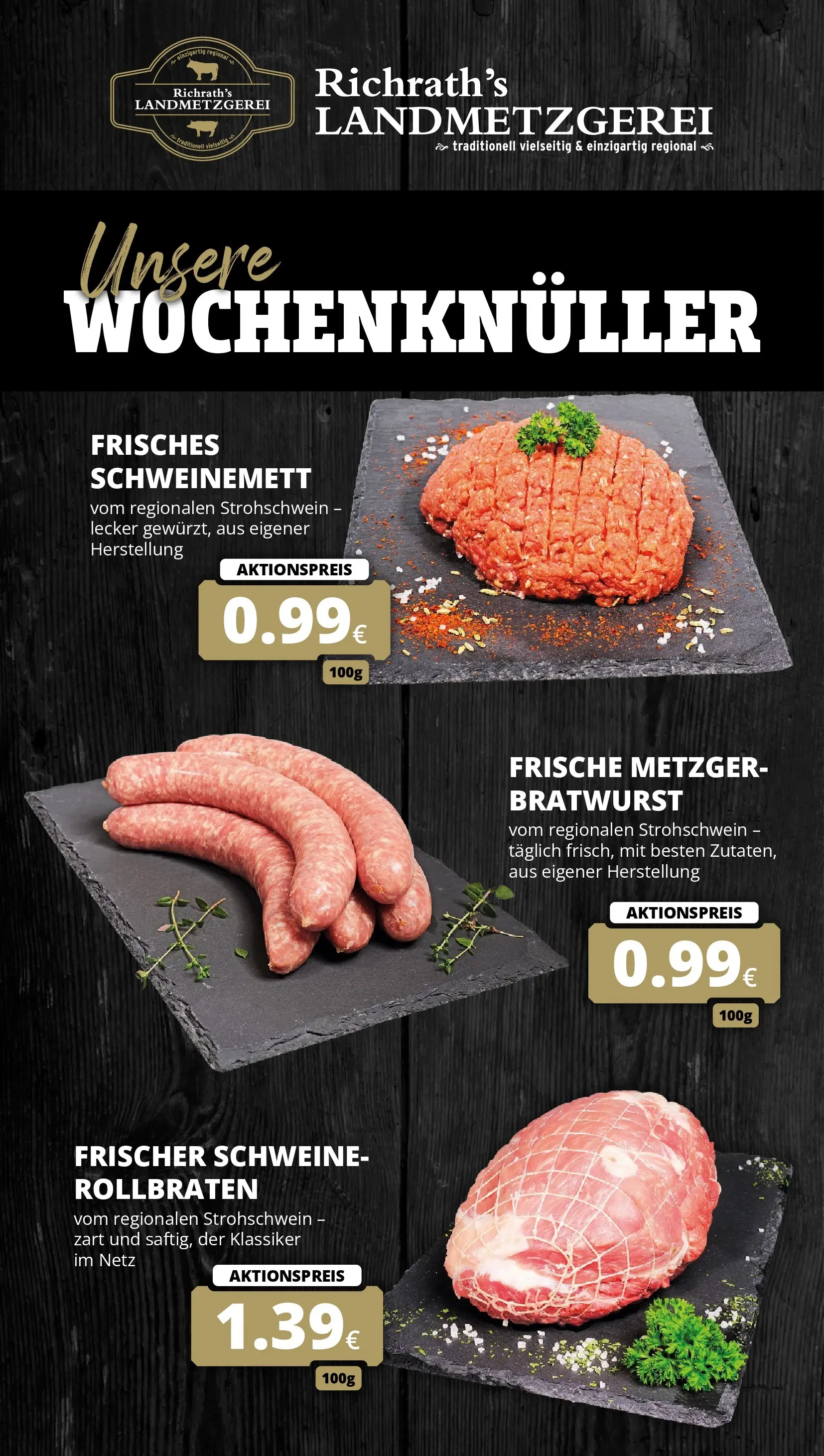 REWE Prospekt ab 13.07.2026 zum Blättern » Angebote | Seite: 11 | Produkte: Bratwurst