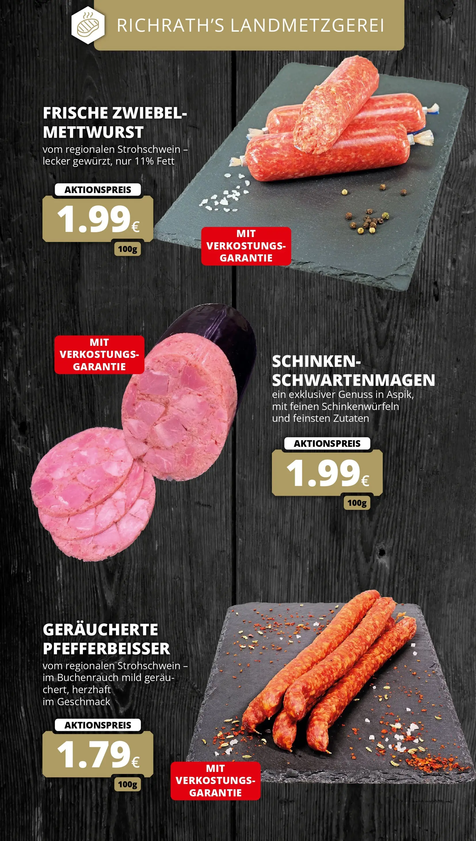 REWE Prospekt ab 13.07.2026 zum Blättern » Angebote | Seite: 13 | Produkte: Schinken