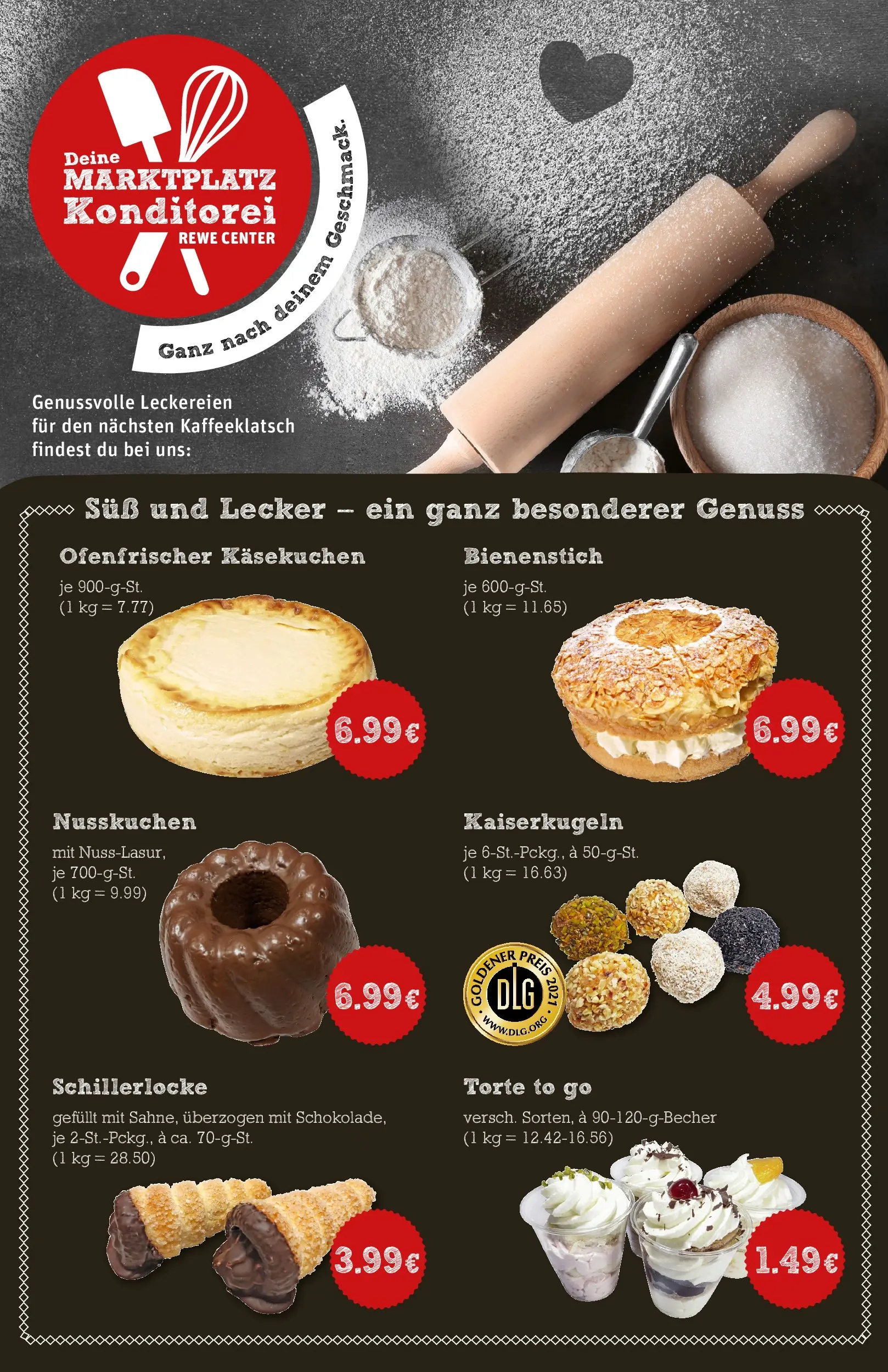 REWE Prospekt ab 13.07.2026 zum Blättern » Angebote | Seite: 14