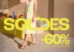 Besson Soldes jusqu'&agrave; -60% - au 21.07.2026