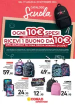 D.A.O. soc. coop. CATALOGO SCUOLA - al 07.09.2026