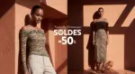 Kookai Soldes Jusqu'&agrave; -50% - au 21.07.2026
