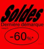 Citadium SOLDES - derni&egrave;re d&eacute;marque Jusqu'&agrave; -60% - au 21.07.2026